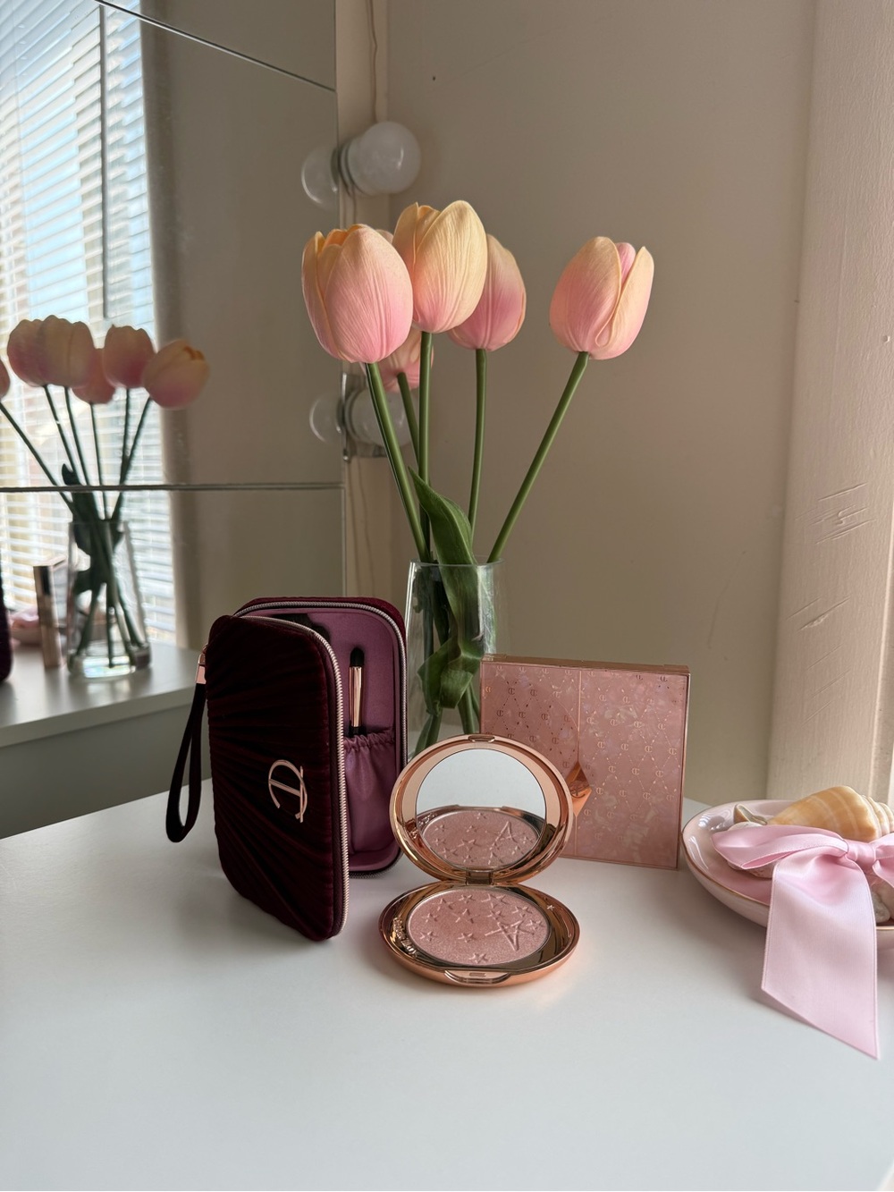 Charlotte tilbury makeup bundle